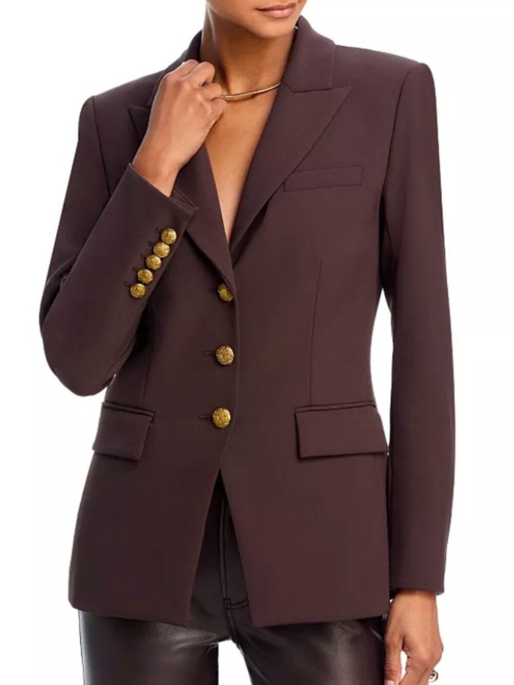 Veronica Beard Orlane Dickey Jacket